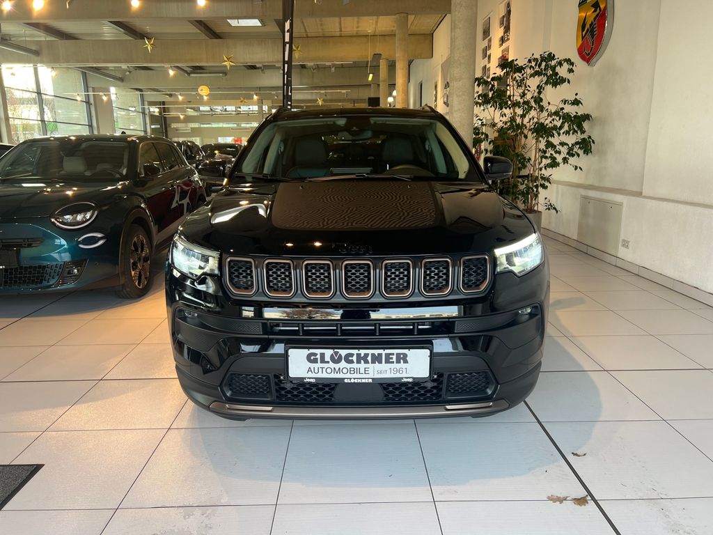 Jeep Compass 2022