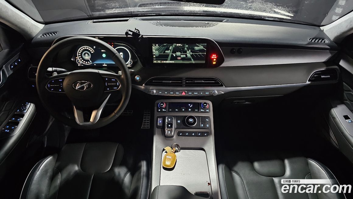 Hyundai Palisade 2022