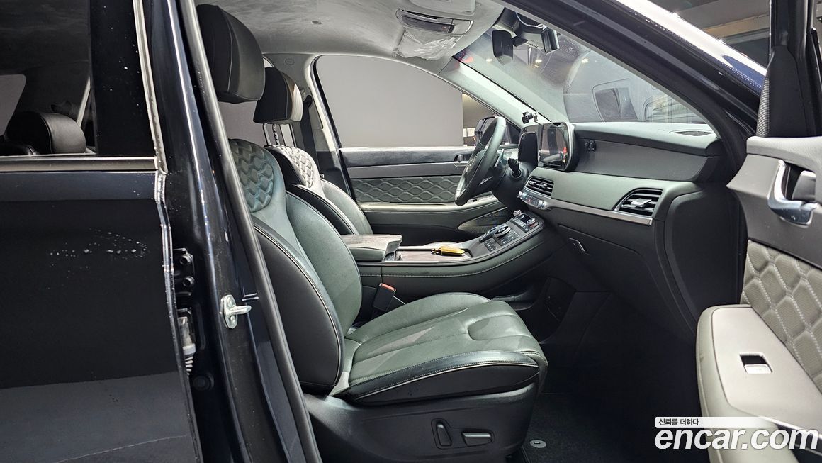 Hyundai Palisade 2022