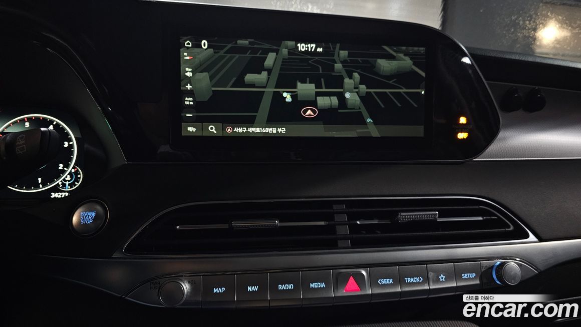 Hyundai Palisade 2022