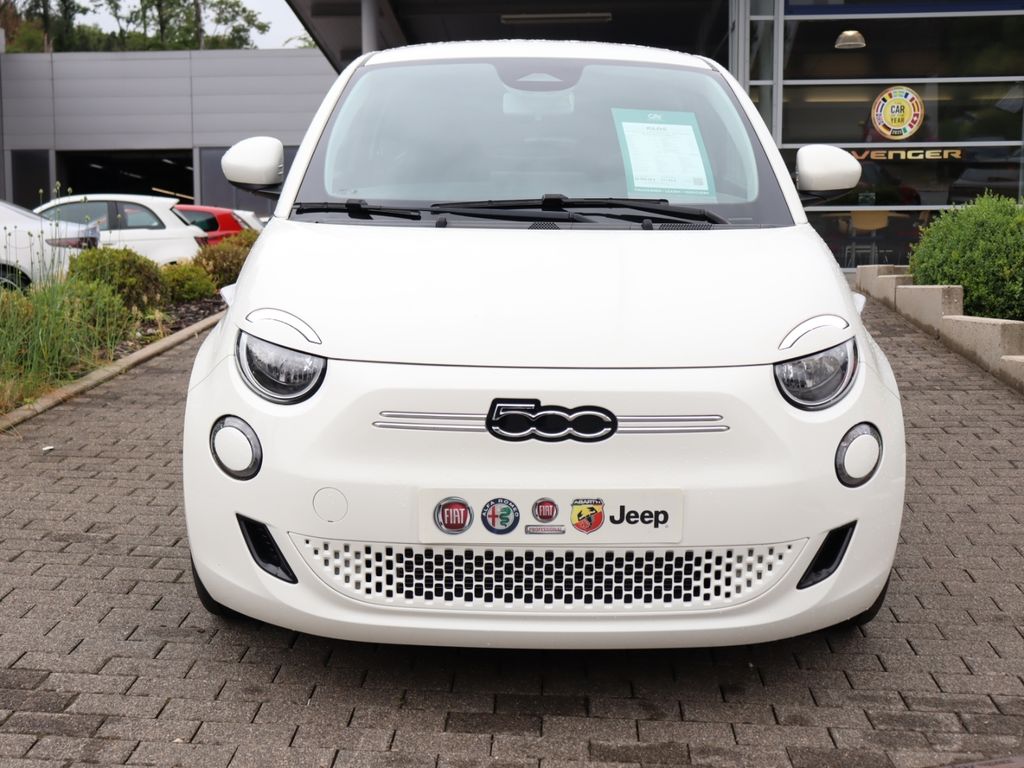 Fiat 500e 2022