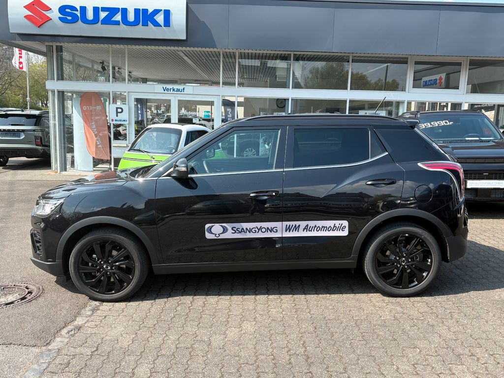 Ssangyong Tivoli 2023
