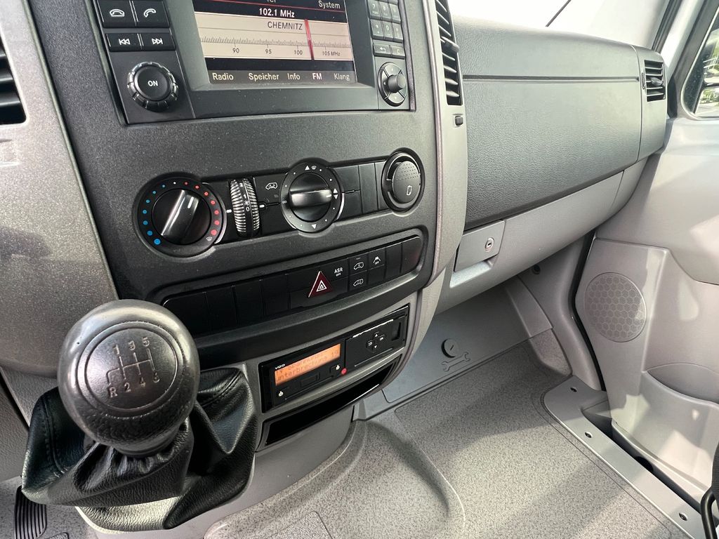 Mercedes-Benz Sprinter 2017