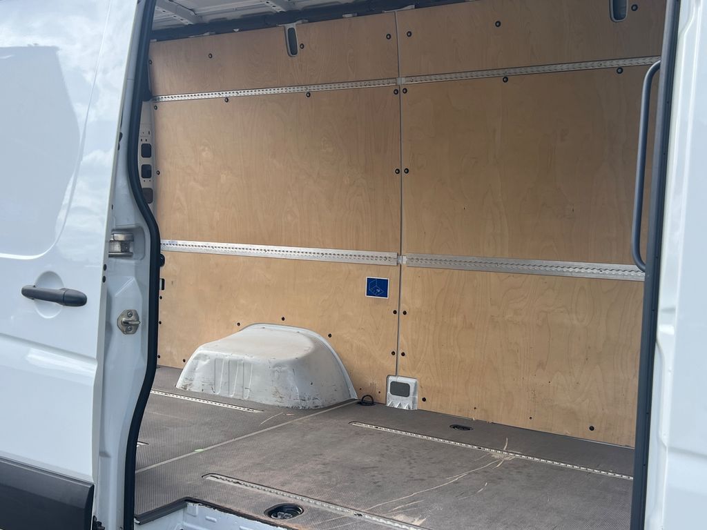 Mercedes-Benz Sprinter 2017