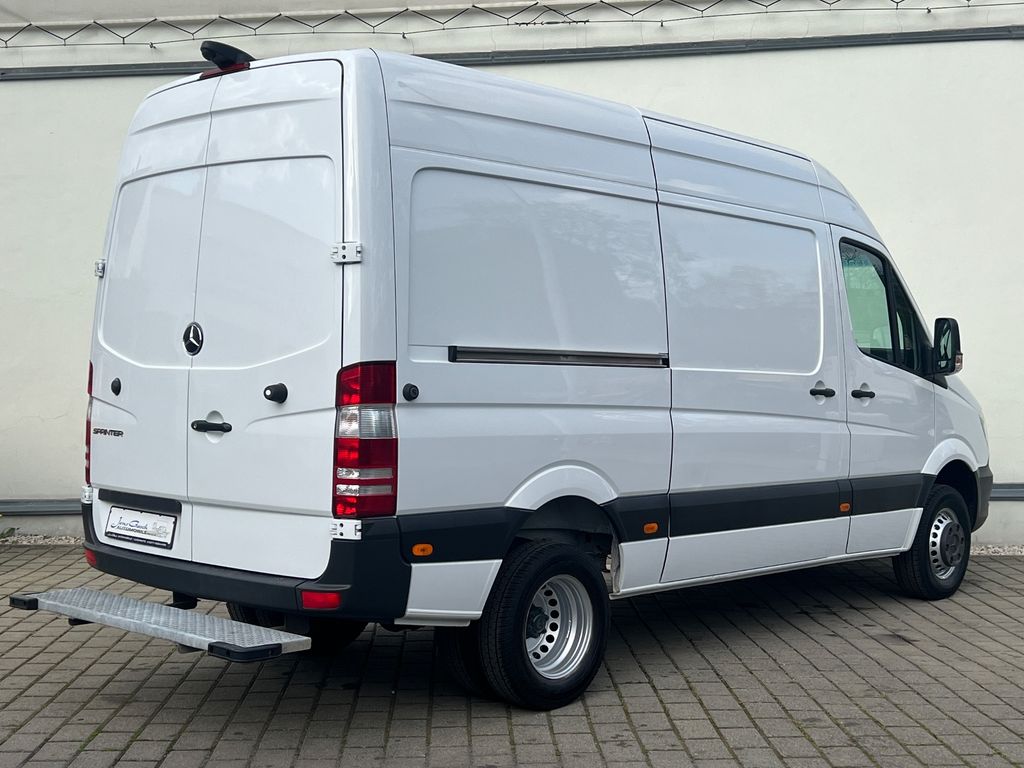 Mercedes-Benz Sprinter 2017
