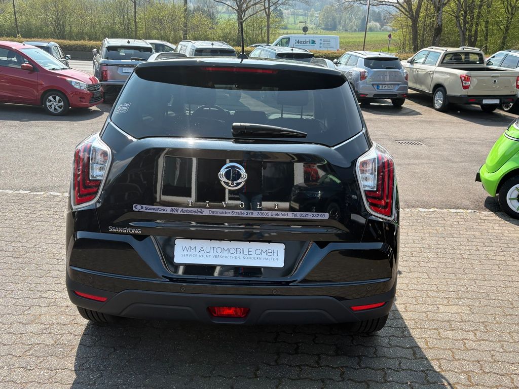 Ssangyong Tivoli 2023