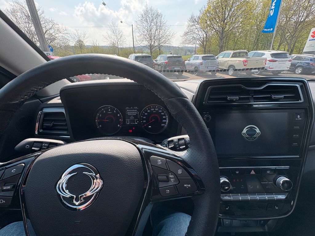 Ssangyong Tivoli 2023