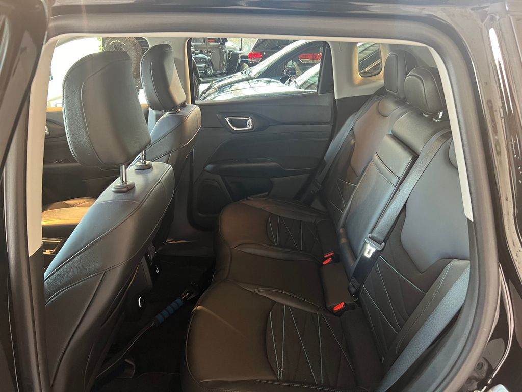 Jeep Compass 2022