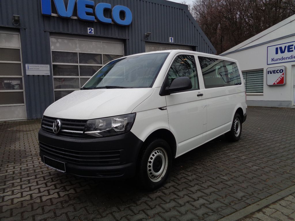 Volkswagen T6 Caravelle 2019