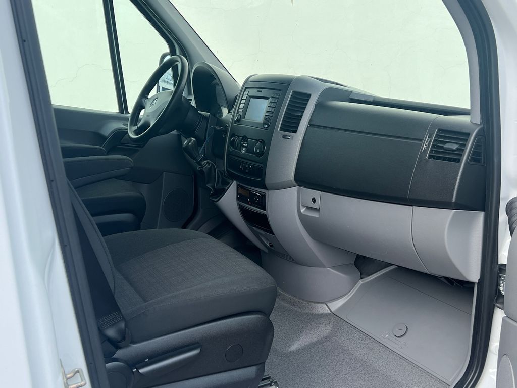 Mercedes-Benz Sprinter 2017