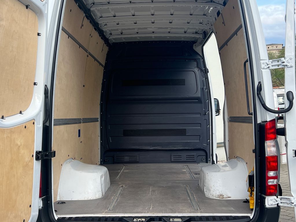 Mercedes-Benz Sprinter 2017