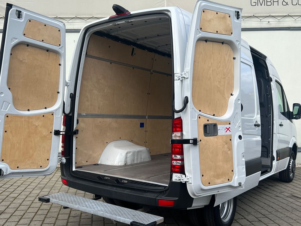 Mercedes-Benz Sprinter 2017