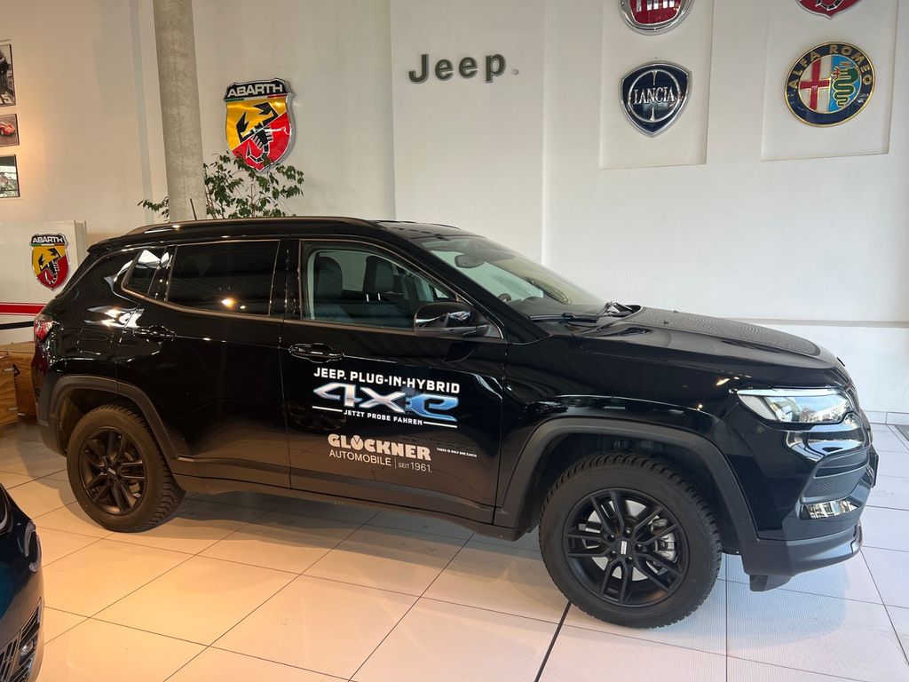 Jeep Compass 2022