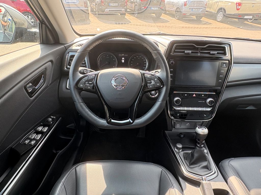 Ssangyong Tivoli 2023