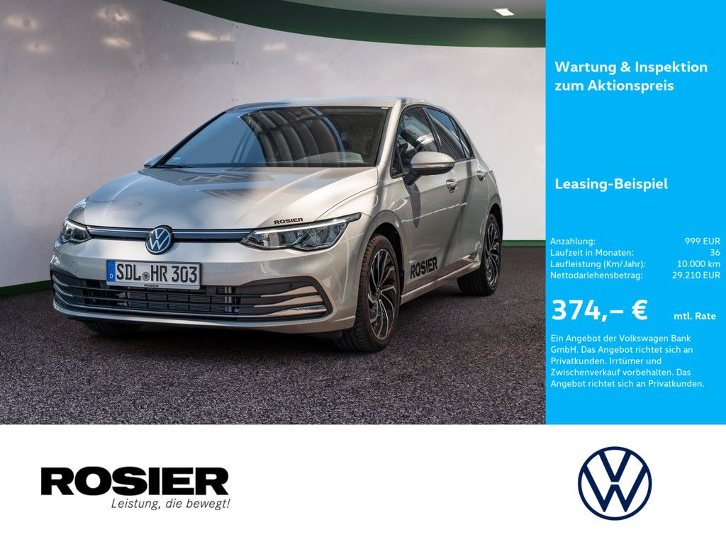 Volkswagen Golf 2025