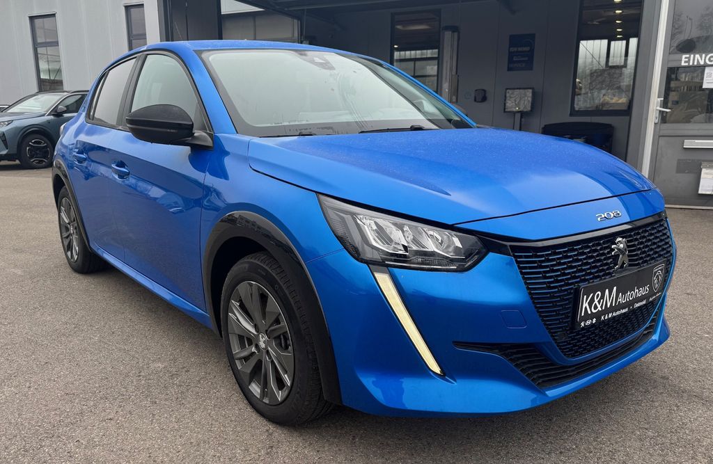Peugeot 208 2022