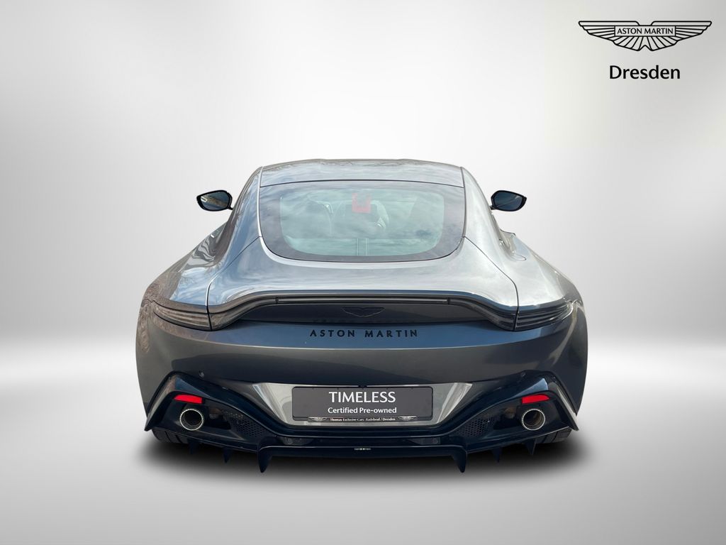 Aston Martin V8 Vantage 2023