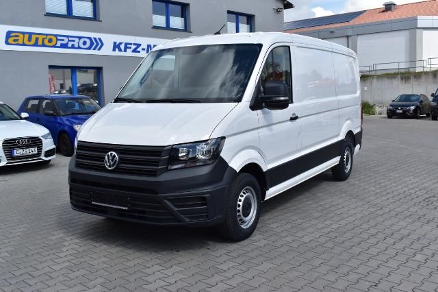 Volkswagen Crafter 2024