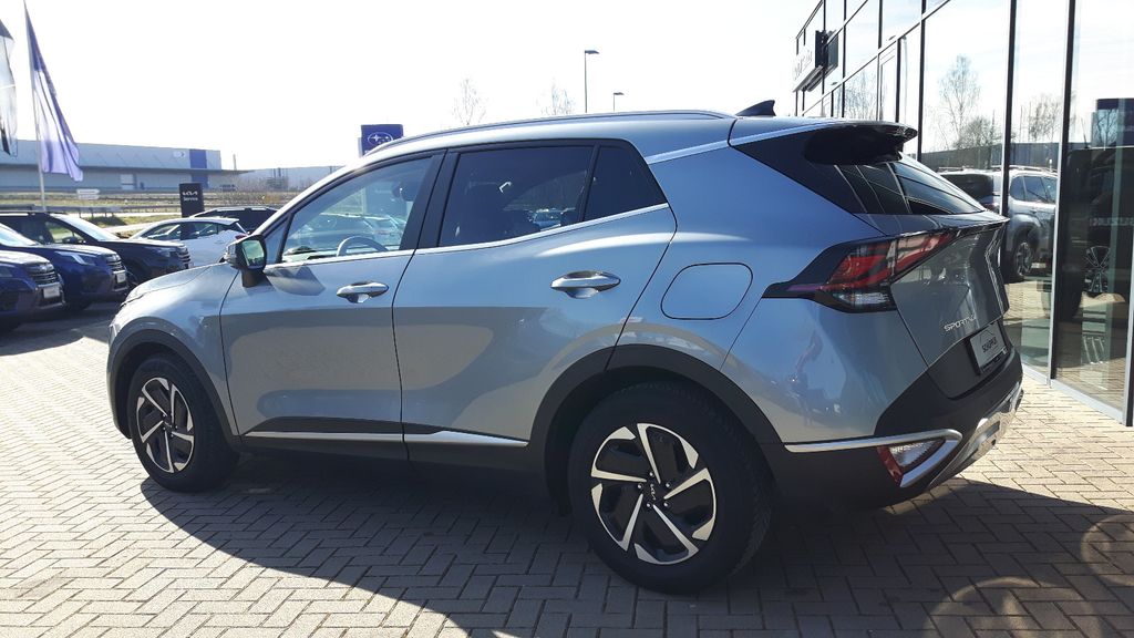 Kia Sportage 2024
