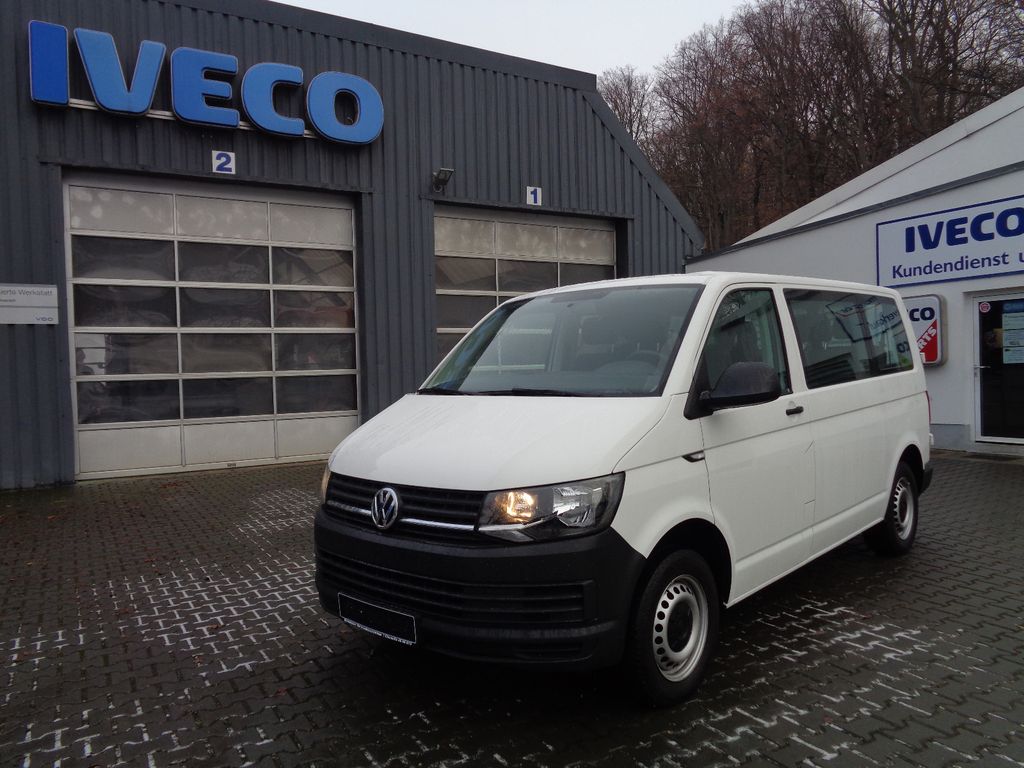 Volkswagen T6 Transporter 2019