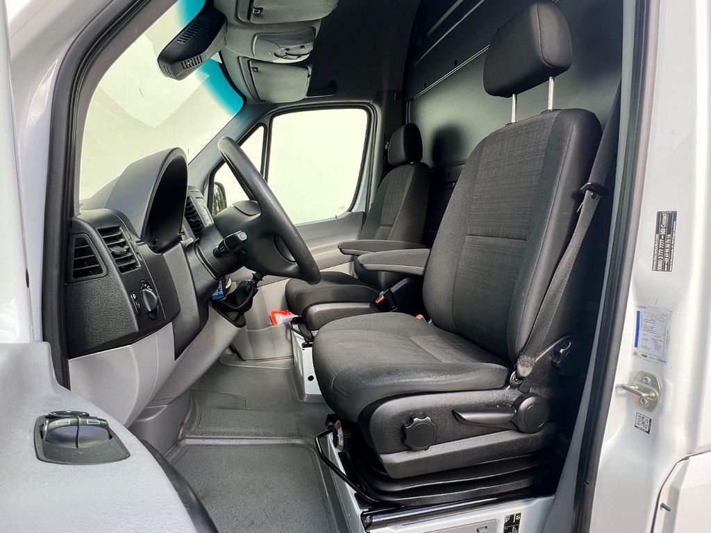 Mercedes-Benz Sprinter 2017