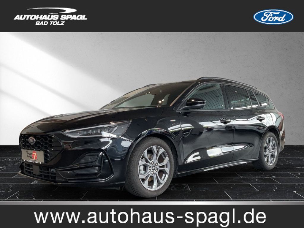 Ford Focus 2023