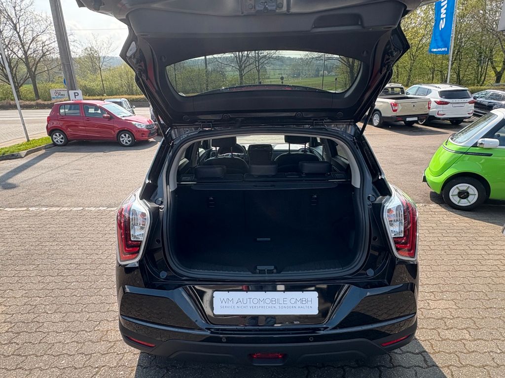 Ssangyong Tivoli 2023