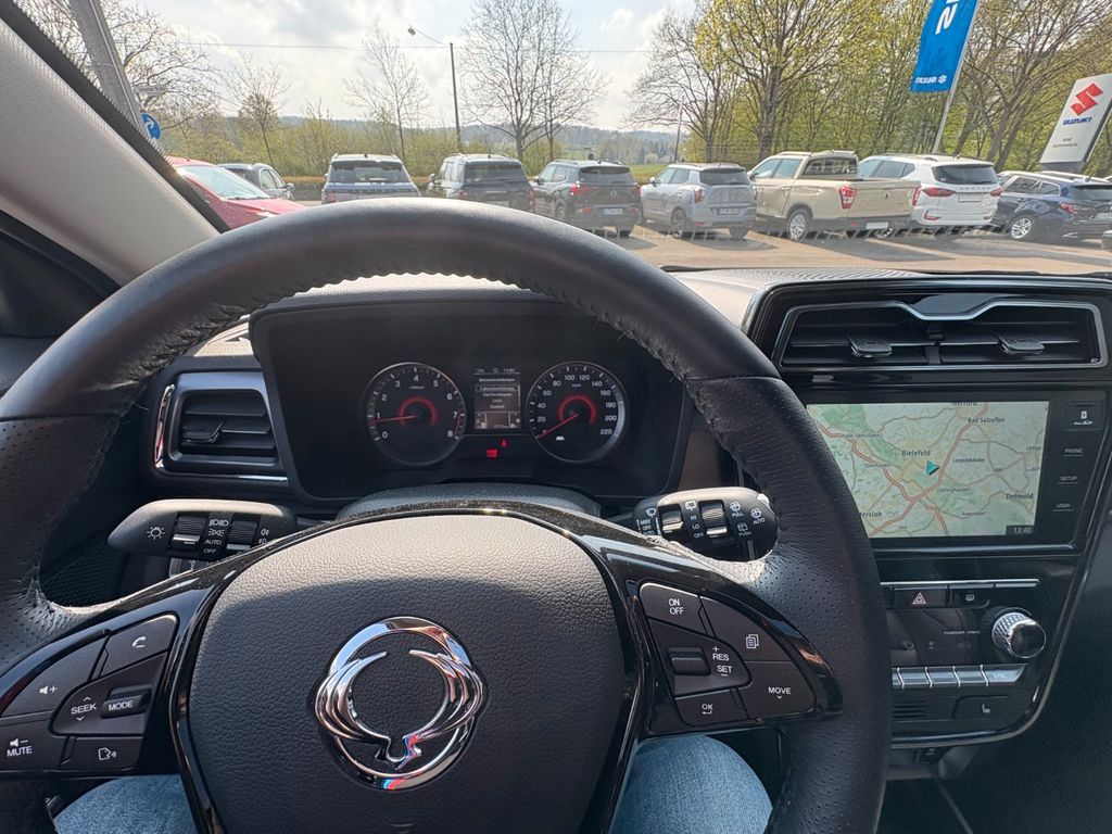 Ssangyong Tivoli 2023