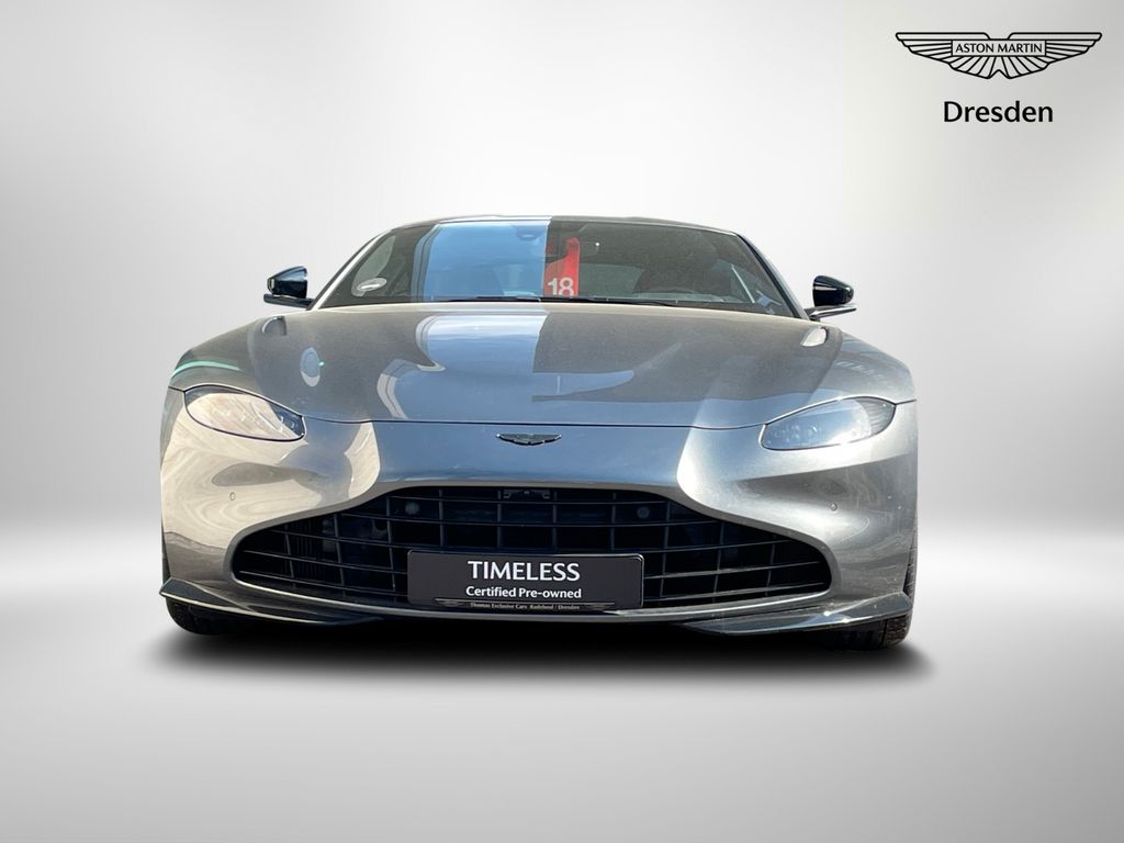 Aston Martin V8 Vantage 2023