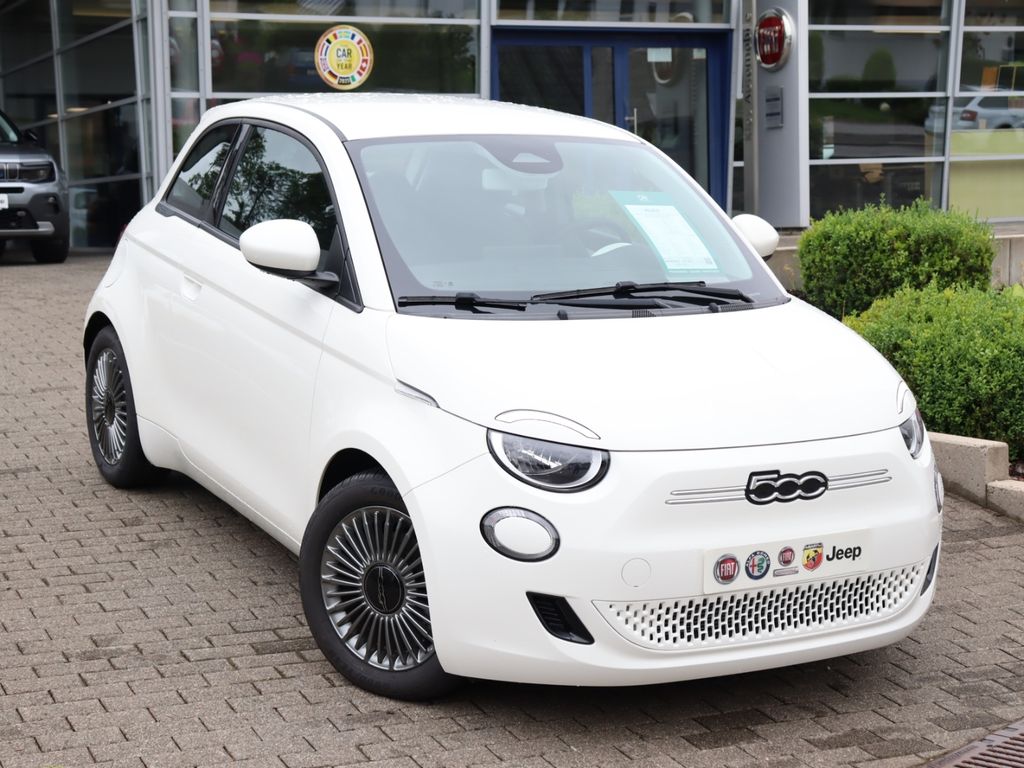 Fiat 500e 2022