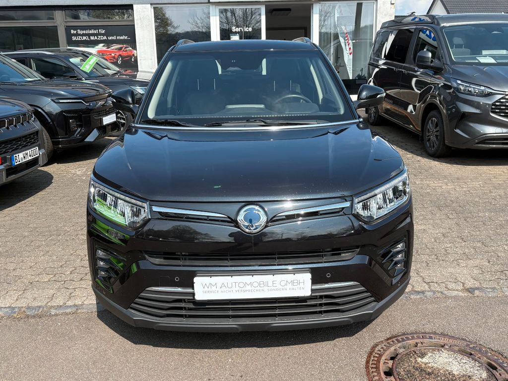 Ssangyong Tivoli 2023