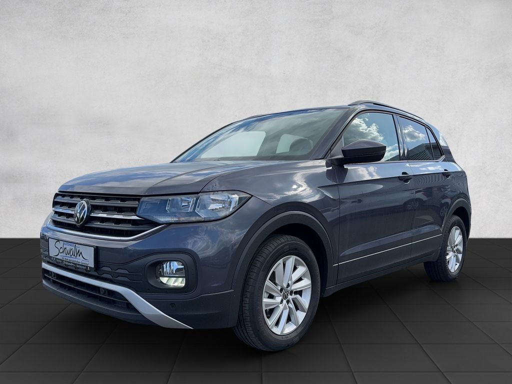 Volkswagen T-Cross 2023