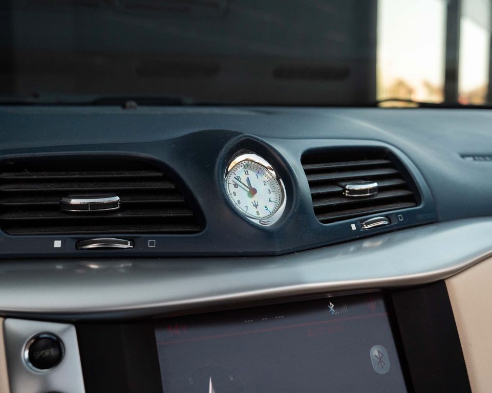 Maserati GranCabrio 2011