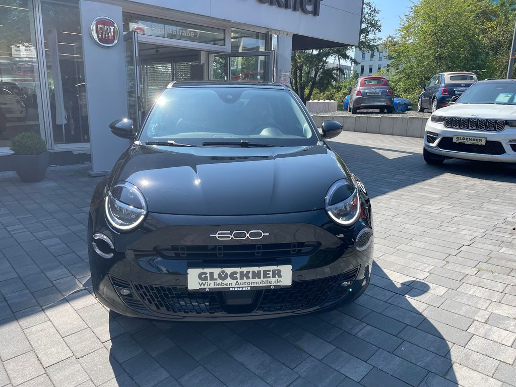 Fiat 600 2024