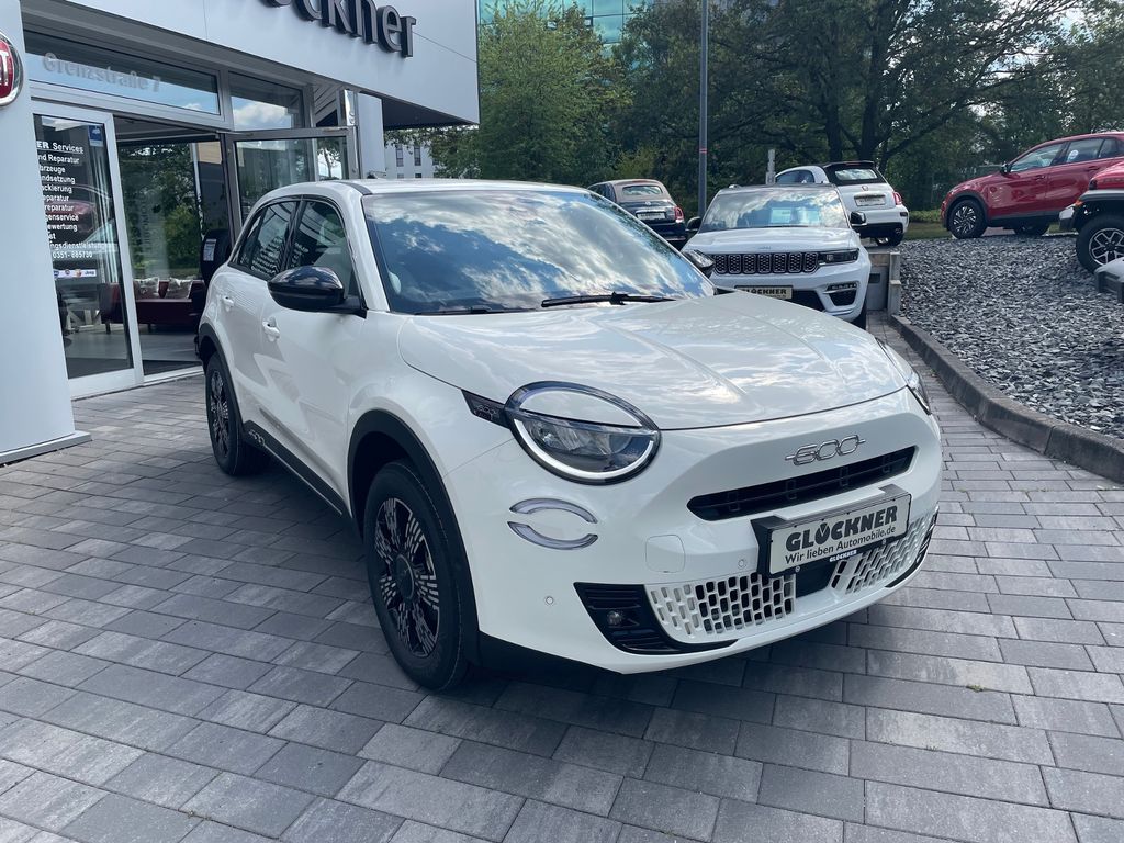 Fiat 600 2024