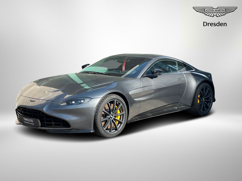 Aston Martin V8 Vantage 2023