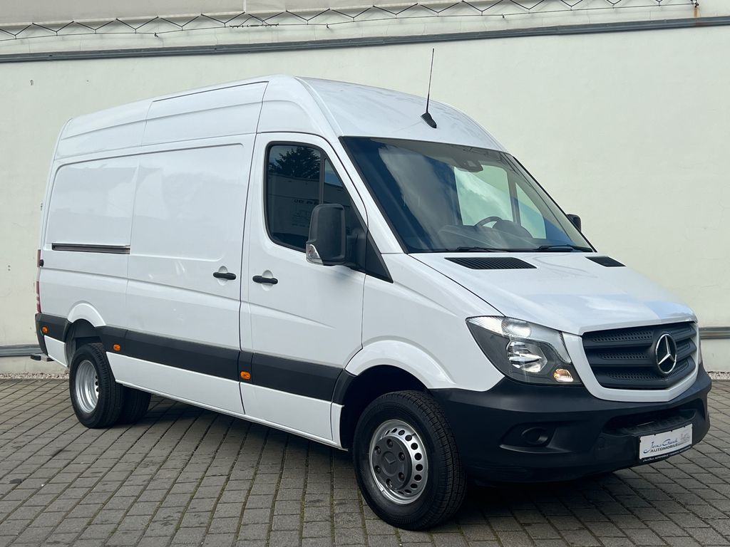 Mercedes-Benz Sprinter 2017
