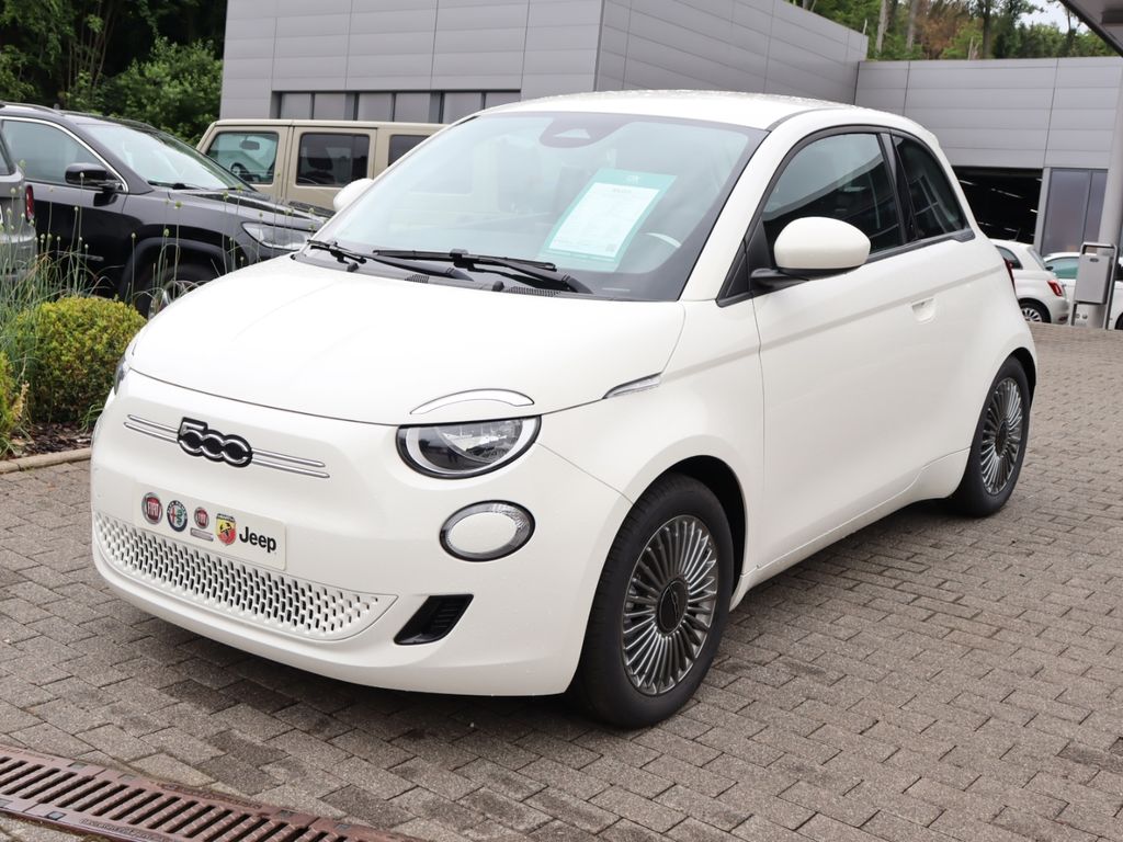 Fiat 500e 2022