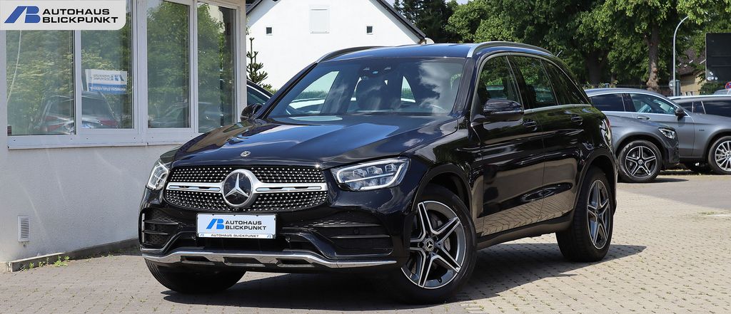 Mercedes-Benz GLC 400 2022