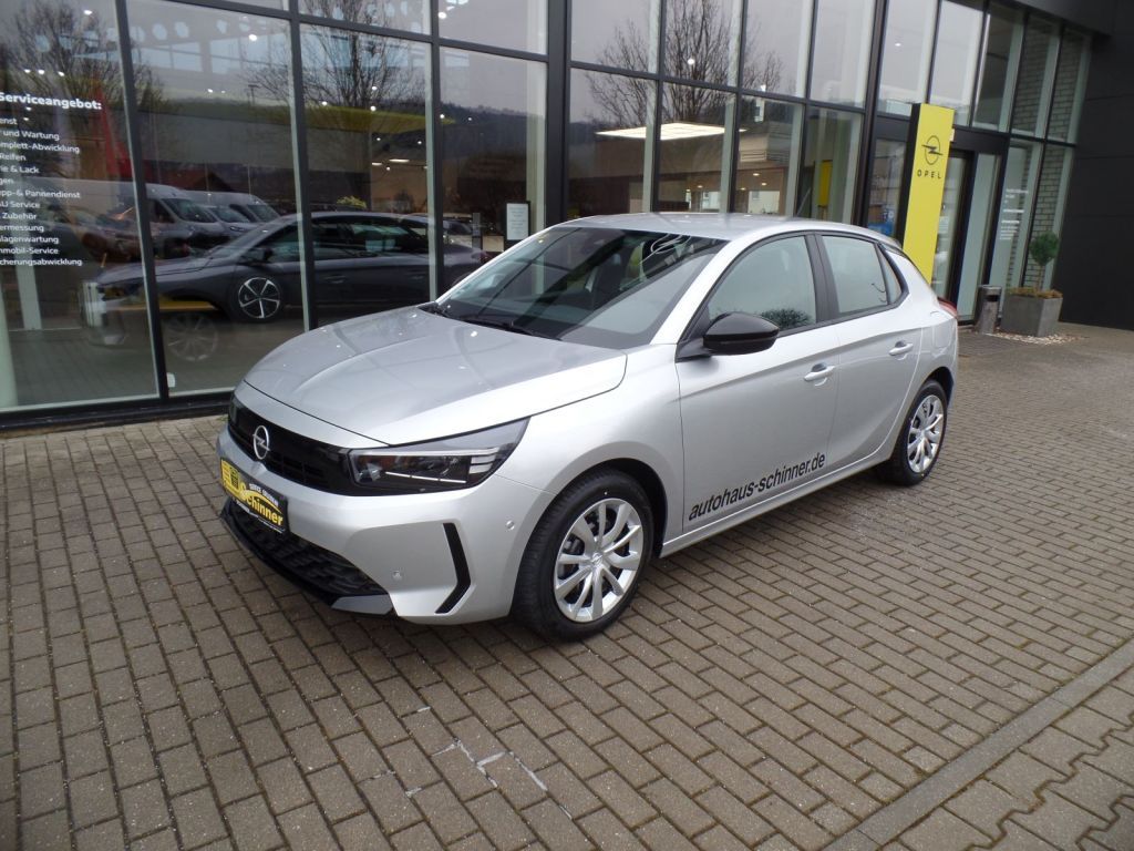 Opel Corsa 2025