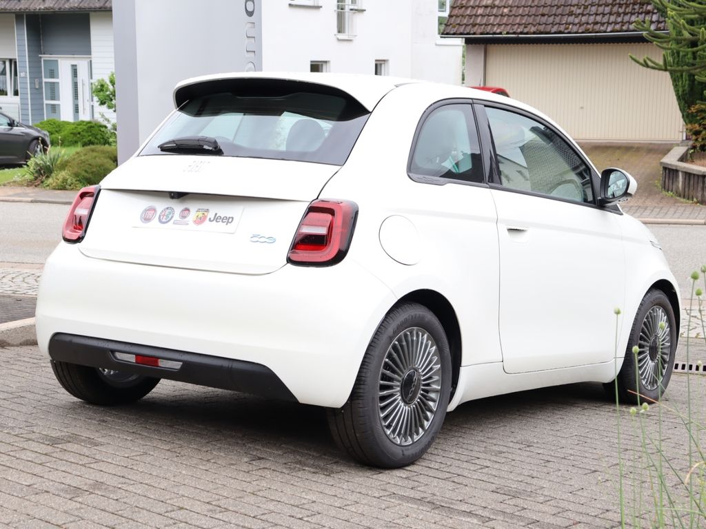 Fiat 500e 2022