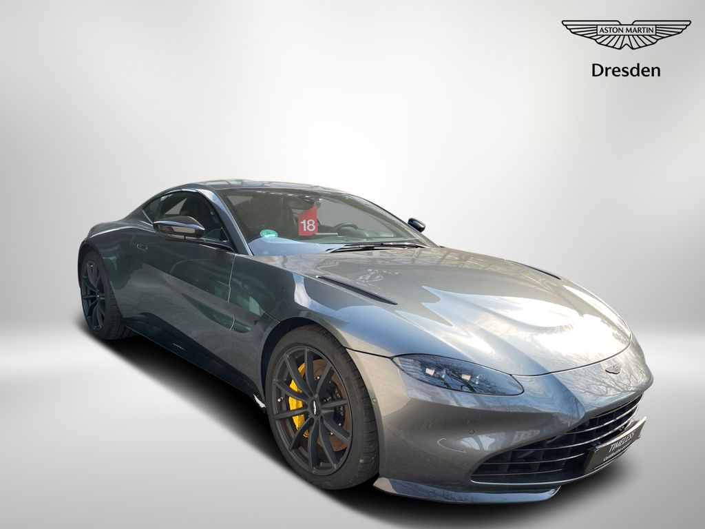Aston Martin V8 Vantage 2023