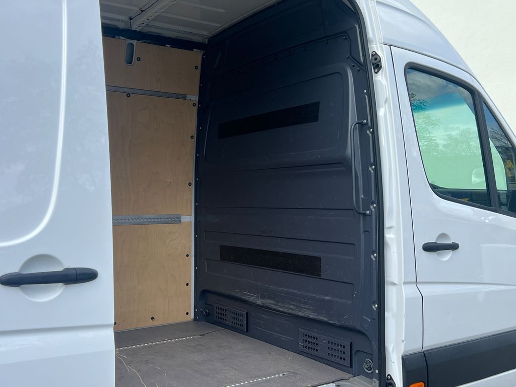 Mercedes-Benz Sprinter 2017