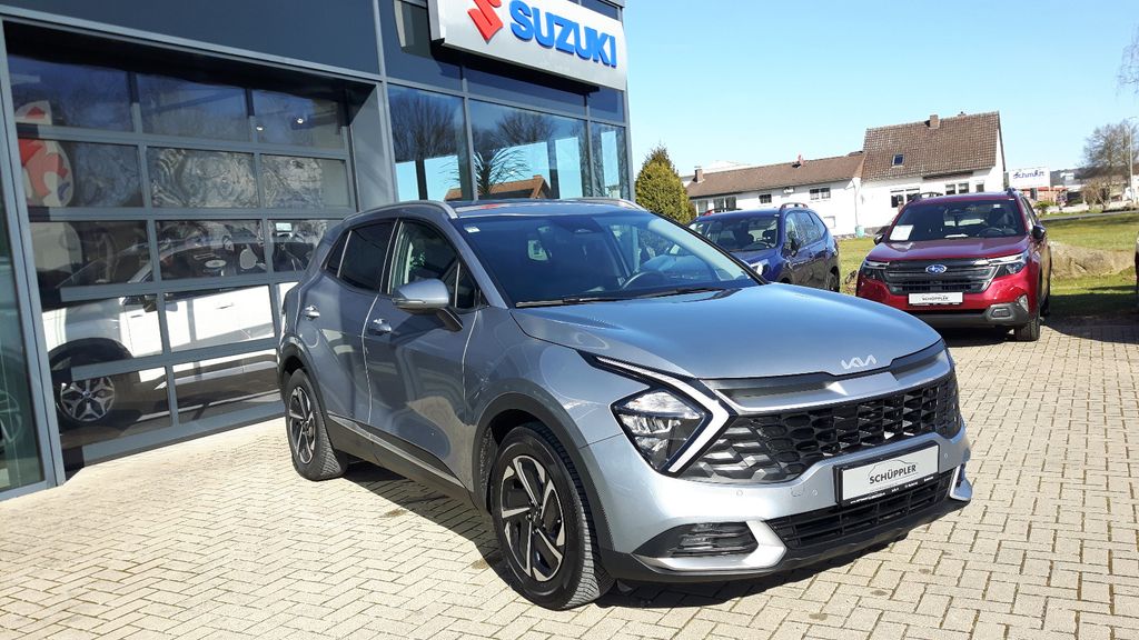 Kia Sportage 2024