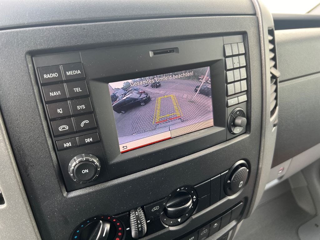 Mercedes-Benz Sprinter 2017