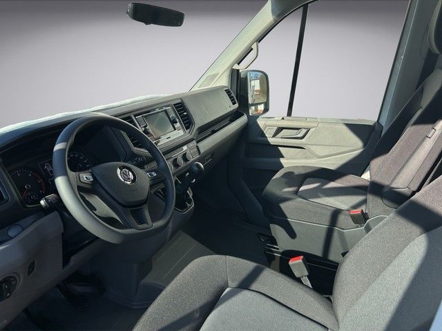 Volkswagen Crafter 2025