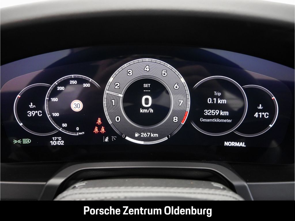 Porsche 992 2025