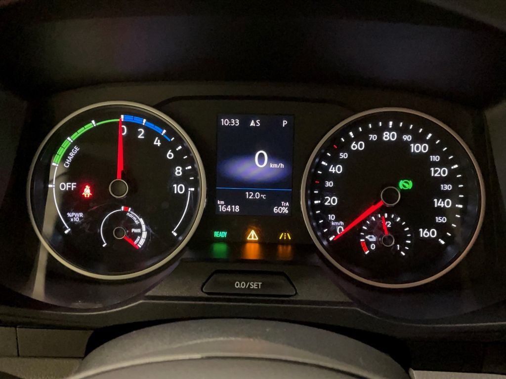 Volkswagen Crafter 2021