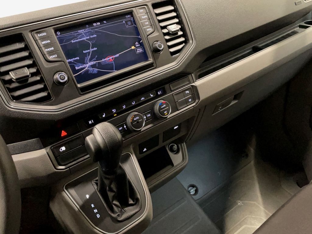 Volkswagen Crafter 2021