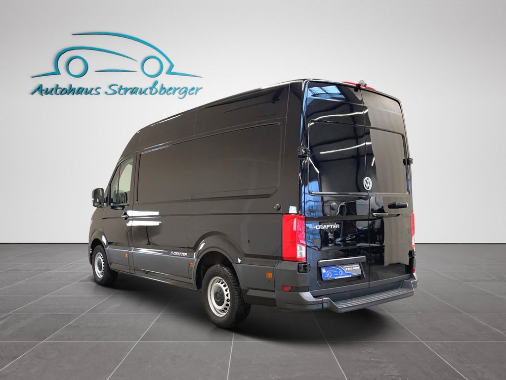 Volkswagen Crafter 2021